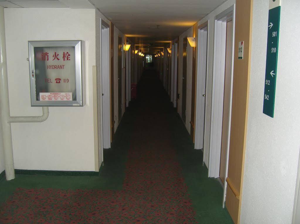Hotel Ibis Shenyang Tiexi Exterior photo